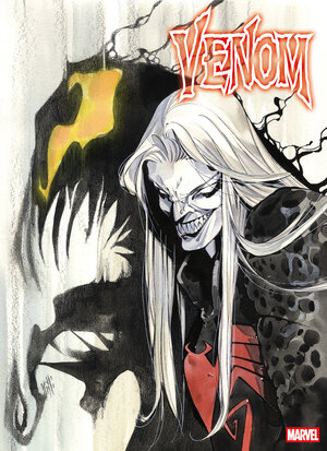 [VENOM #250 CVR H PEACH MOMOKO VARIANT]