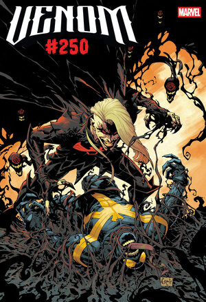 [VENOM #250 CVR I GREG CAPULLO VARIANT]
