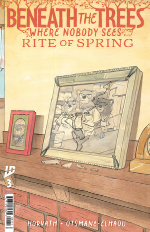 [BENEATH THE TREES WHERE NOBODY SEES: RITE OF SPRING #3 CVR A (HORVATH)]