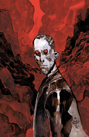 [THE LAST DAY OF H.P. LOVECRAFT #1 CVR G UNLIMITED VARIANT (FULL ART, REBELKA)]
