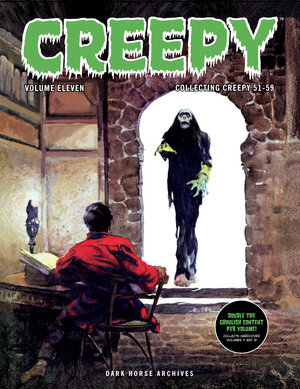 [CREEPY ARCHIVES VOLUME 11 (DOUBLE-SIZED VOLUME) TP]