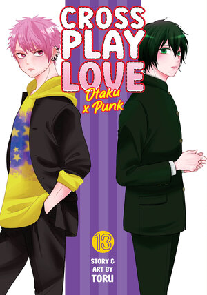 [CROSSPLAY LOVE: OTAKU X PUNK VOL. 13 TP]
