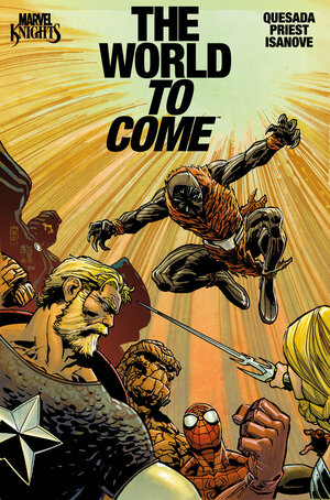 [MARVEL KNIGHTS: THE WORLD TO COME #5 CVR C GIUSEPPE CAMUNCOLI VARIANT]