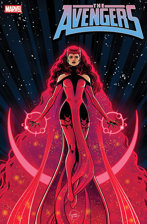 [AVENGERS #31 CVR C LUCIANO VECCHIO STORMBREAKERS NEW CLASS VARIANT]
