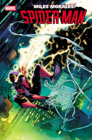 [MILES MORALES: SPIDER-MAN #39 CVR A]