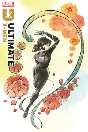 [ULTIMATE X-MEN #20 CVR C PEACH MOMOKO VARIANT]