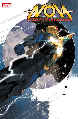 [NOVA: CENTURION #1 CVR E YASMINE PUTRI VARIANT]