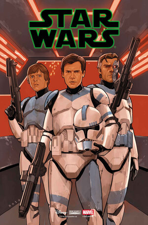 [STAR WARS #6 CVR A]