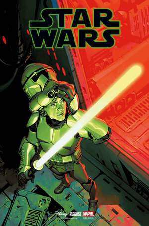 [STAR WARS #6 CVR D JOSEMARIA CASANOVAS VARIANT]