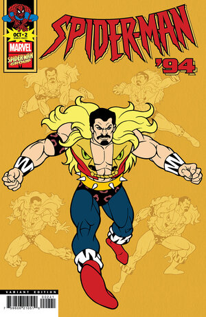 [SPIDER-MAN '94 #2 CVR D MARVEL ANIMATION VARIANT]
