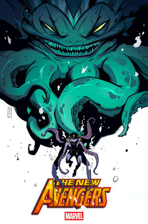 [NEW AVENGERS #5 CVR B NOGI SAN KILLUMINATI VARIANT]