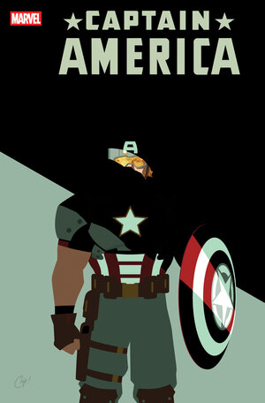[CAPTAIN AMERICA #4 CVR B CHIP ZDARSKY VARIANT]