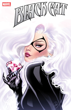 [BLACK CAT #3 CVR C LUCAS WERNECK VARIANT]