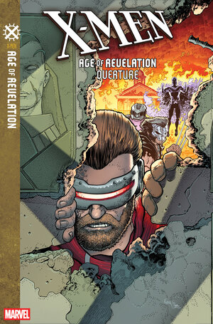 [X-MEN: AGE OF REVELATION OVERTURE #1 CVR C AARON KUDER REVELATION VARIANT [AOR]]