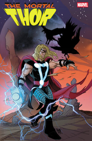 [THOR #3 CVR B PASQUAL FERRY VARIANT]