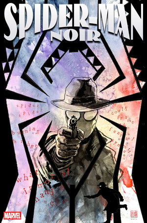 [SPIDER-MAN NOIR #1 CVR B DAVID MACK VARIANT]