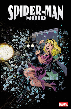 [SPIDER-MAN NOIR #1 CVR C ERIK LARSEN VARIANT]