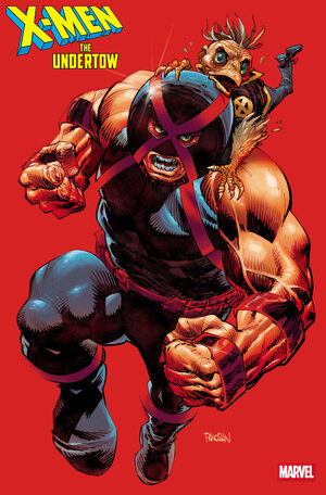 [X-MEN: THE UNDERTOW #1 CVR B DAN PANOSIAN VARIANT]
