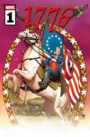 [1776 #1 CVR E PAULO SIQUEIRA VARIANT]