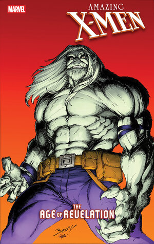 [AMAZING X-MEN #1 CVR B MARK BAGLEY BEAST VARIANT [AOR]]