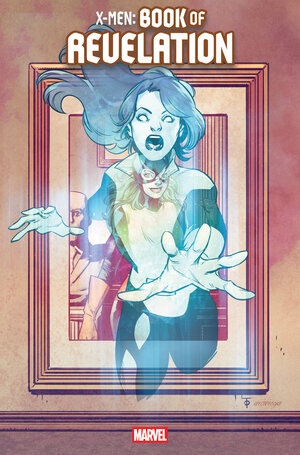 [X-MEN: BOOK OF REVELATION #1 CVR D MARCUS TO REVELATION VARIANT [AOR]]