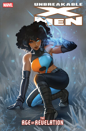 [UNBREAKABLE X-MEN #1 CVR B LEIRIX VARIANT [AOR]]