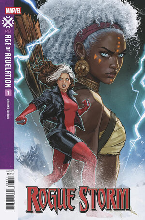 [ROGUE STORM #1 CVR B IVAN TALAVERA VARIANT [AOR]]