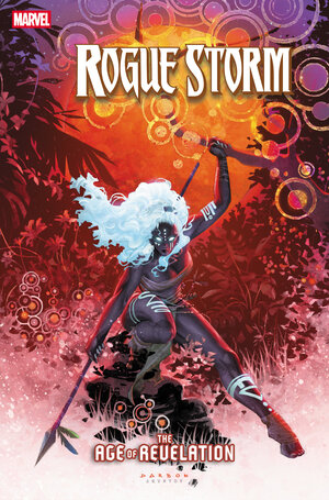[ROGUE STORM #1 CVR D KAREN DARBOE VARIANT [AOR]]