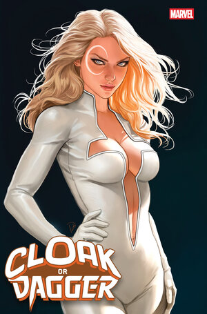 [CLOAK OR DAGGER #1 CVR B IVAN TALAVERA VARIANT [AOR]]