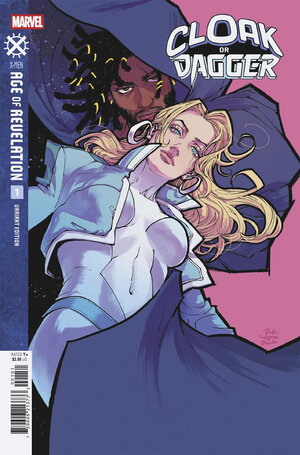 [CLOAK OR DAGGER #1 CVR E RICKIE YAGAWA CLOAK & DAGGER VARIANT [AOR]]
