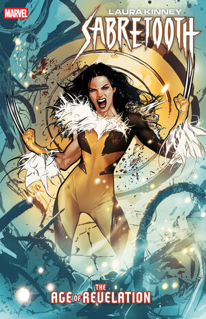 [LAURA KINNEY: SABRETOOTH #1 CVR B PABLO VILLALOBOS VARIANT [AOR]]