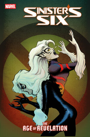 [SINISTER'S SIX #1 CVR C LEE GARBETT REVELATION VARIANT [AOR]]
