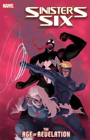 [SINISTER'S SIX #1 CVR D ARIO ANINDITO VARIANT [AOR]]