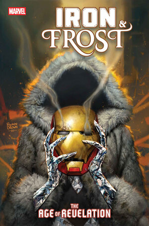 [IRON & FROST #1 CVR A [AOR]]