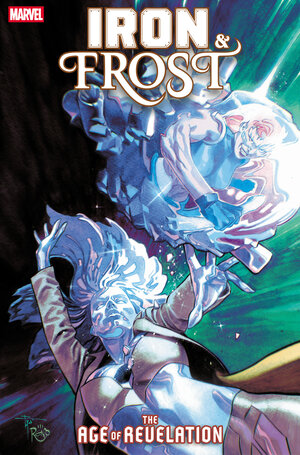 [IRON & FROST #1 CVR C FRANCESCO MOBILI REVELATION VARIANT [AOR]]