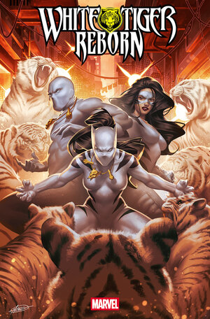 [WHITE TIGER: REBORN #1 CVR B REBORN MATEUS MANHANINI VARIANT]