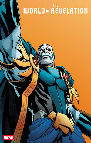 [WORLD OF REVELATION #1 CVR C MIKE MCKONE APOCALYPSE VARIANT [AOR]]