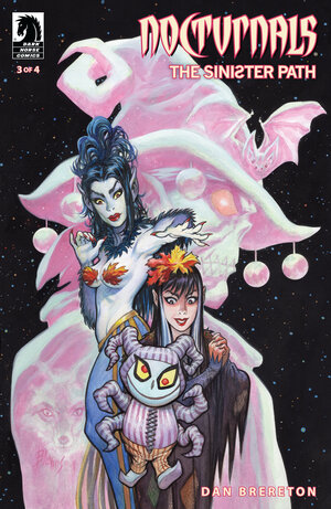 [NOCTURNALS: THE SINISTER PATH #3 CVR B (BRET BLEVINS)]