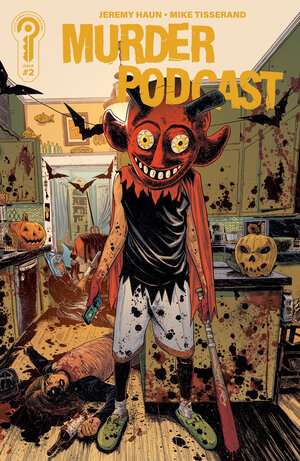 [MURDER PODCAST #2 COVER A JEREMY HAUN]