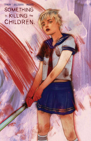 [SOMETHING IS KILLING THE CHILDREN #44 CVR C BOOM 20TH ANNIVERSARY VARIANT (DRESSED, LOTAY)]