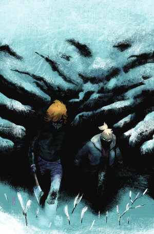 [SOMETHING IS KILLING THE CHILDREN #44 CVR I UNLIMITED VAR (FULL ART, DELL'EDERA)]