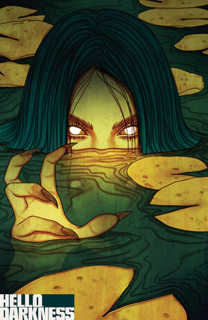 [HELLO DARKNESS #15 CVR B VARIANT (DRESSED, FRISON)]