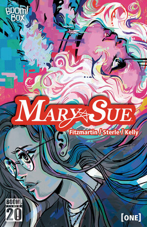 [MARY SUE #1 CVR A MAIN (DRESSED, STERLE)]