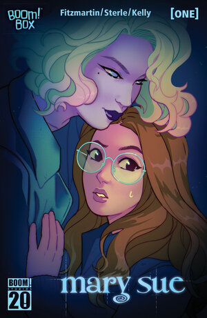 [MARY SUE #1 CVR B VARIANT (DRESSED, GANUCHEAU)]
