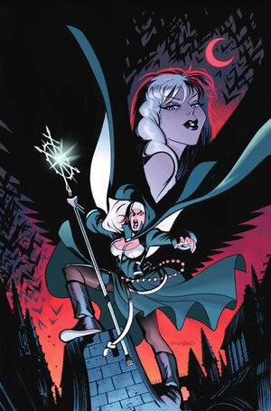 [MARIAN HERETIC #1 CVR G UNLIMITED VARIANT (FULL ART, BURNETT)]