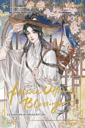 [LA BENDICION DEL OFICIAL DEL CIELO, VOLUMEN 1 (MANHUA) - VERSION EN ESPAOL]