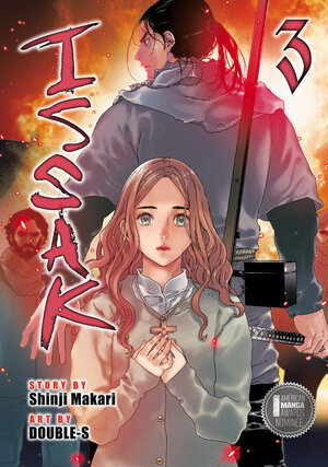 [ISSAK OMNIBUS 3 (VOL. 5-6) TP]