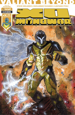 [VALIANT BEYOND: THE X-O MANOWAR #3 CVR A (BIRR)]
