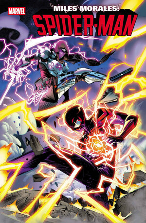 [MILES MORALES: SPIDER-MAN #41 CVR A]