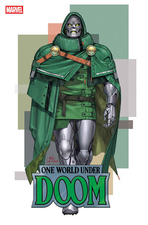 [ONE WORLD UNDER DOOM #9 CVR C INHYUK LEE STREET-VERSE VARIANT]